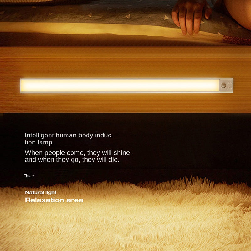Luxe Arc Halo™ Rechargeable Motion Sensor Light Bar