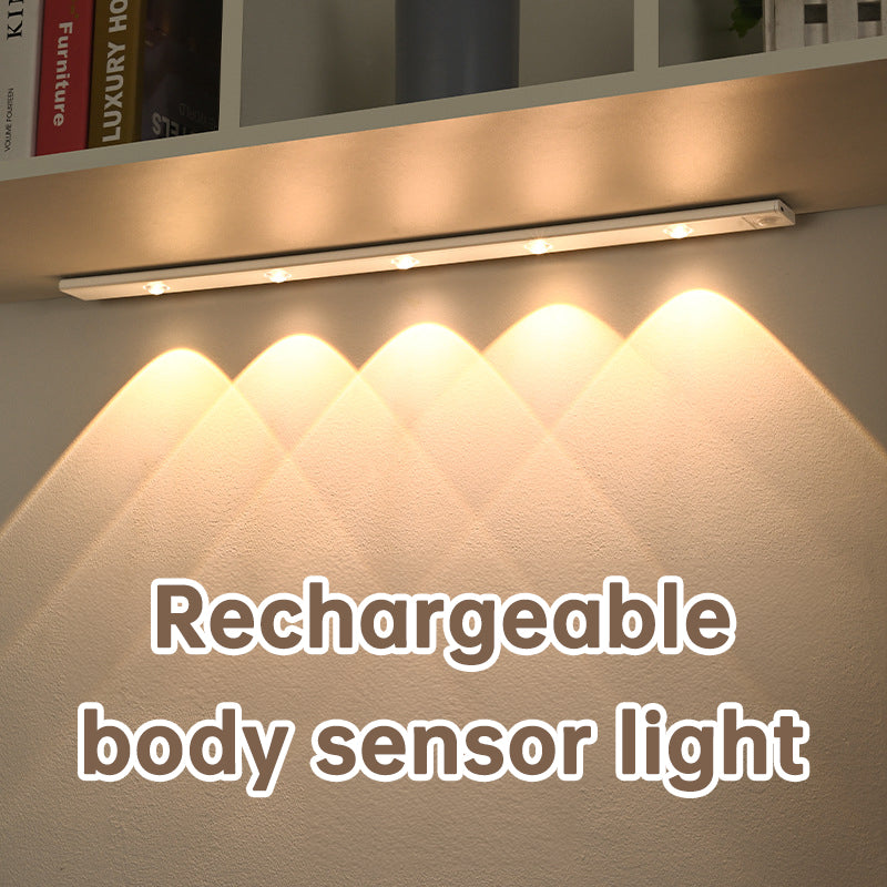 Luxe Arc Veil™ Ultra-Slim Motion Sensor Light Bar