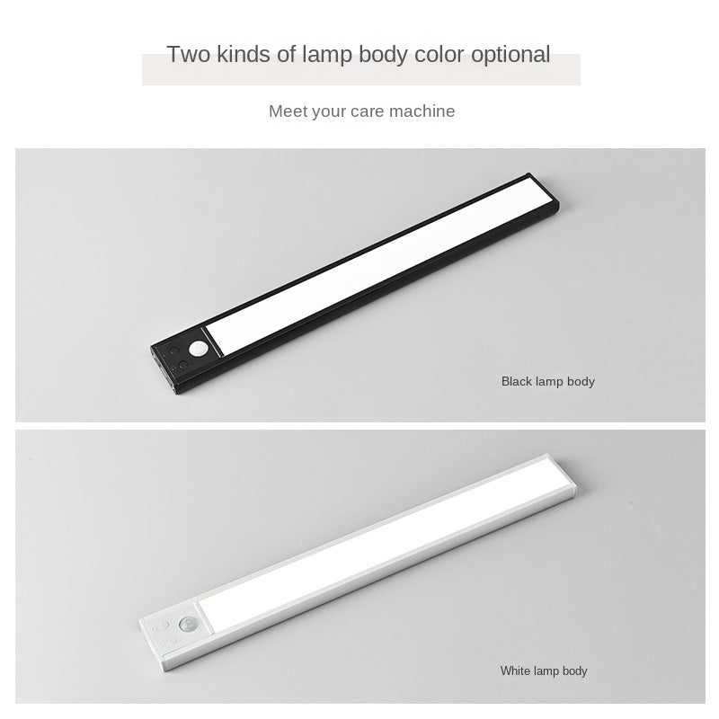 Luxe Arc Halo™ Rechargeable Motion Sensor Light Bar
