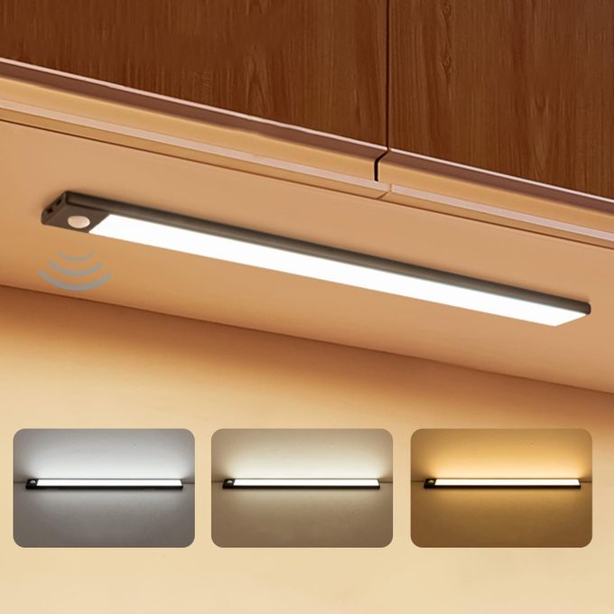 Luxe Arc Halo™ Rechargeable Motion Sensor Light Bar